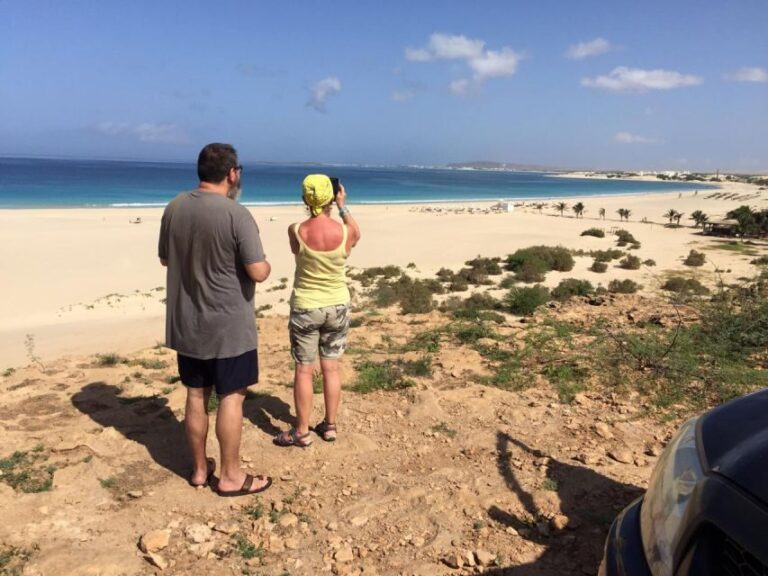 Boa Vista Island: Guided Santa Monica Beach & Caves Tour - Why This Tour Offers Great Value