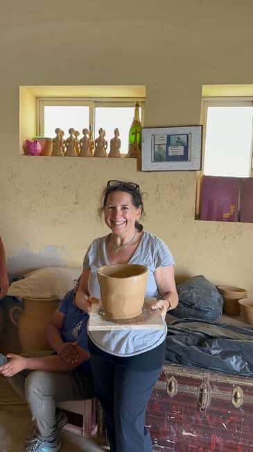 Boa Vista Island: Pottery Workshop - Practical Details: What You Need to Know