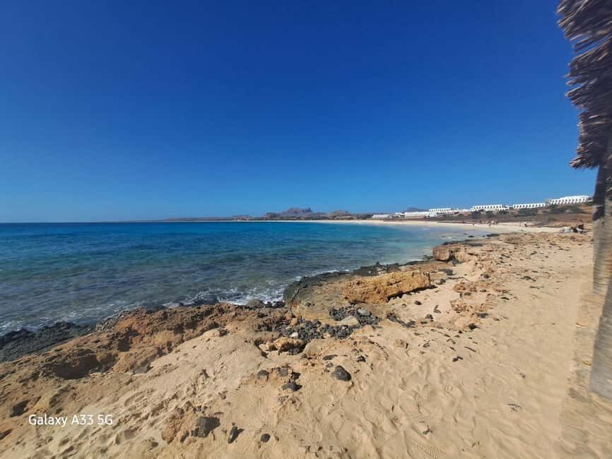 Boa Vista: Seaside Tour - Santa Monica & Varandinha - Who Will Love This Tour