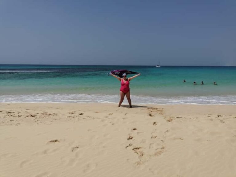 Boa Vista: Turtles, Sharks, City of Sal Rei, Santa Monica Beach, Shipwreck ... - The Sum Up