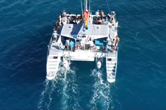 Board from Waikiki Beach for Aloha Hour Sail on Hwea Catamaran - FAQ