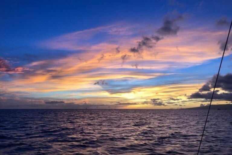 Board from Waikiki Beach: Scenic Sunset Sail on the Hwea - Value for Money and Overall Experience
