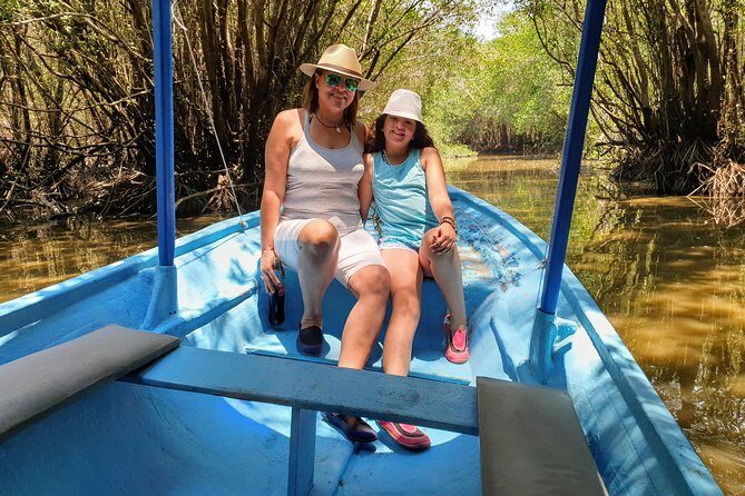 Boat Ride-Gentle Beach Beach Horseback Ride+Lunch-Crocs-Turtles - What Makes This Tour Stand Out