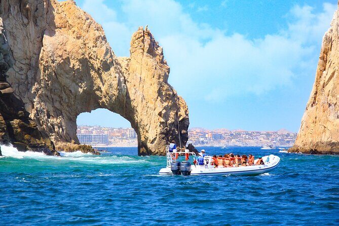 Boat Ride to the Arch and Beach Camel Ride in Cabo San Lucas Shared Tour - Authentic Experiences and What Travelers Say