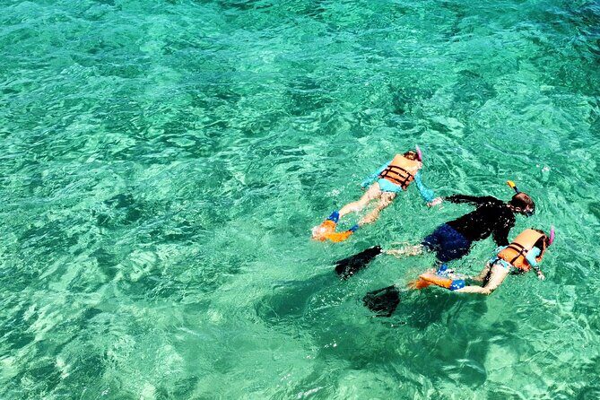 Boat ride to the Arch and Snorkel - What’s Included and What’s Not