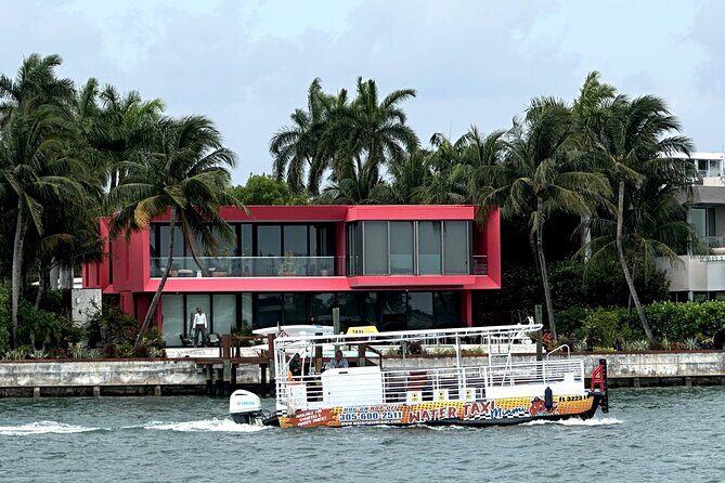 Boat Tour and Water Taxi Shuttle service - Price and Value