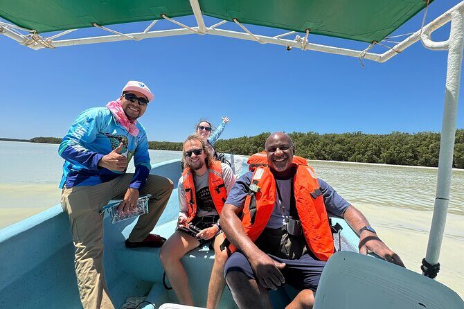 Boat tour through the mangroves of Celestún and Playa from Merida - Who Should Consider This Tour?