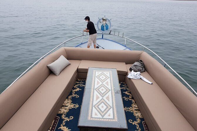 Boat Trip in Agadir Marina pick up from the Hotel - What to Expect from the Experience