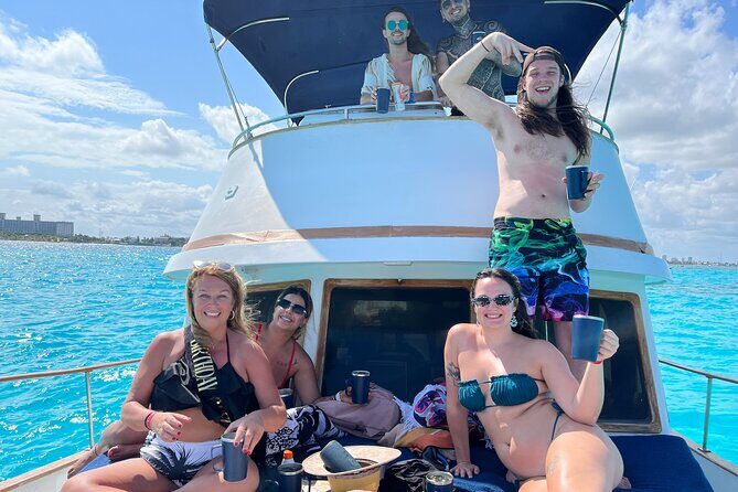 Boating Experience in Cancun Bay. All inclusive. - Why Travelers Love This Tour