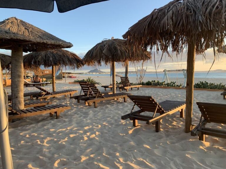 Boavista: Rabil, Shipwreck, City, Snacks & Drinks - 4x4 Tour - The Itinerary in Detail