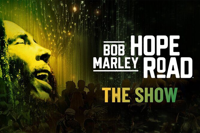Bob Marley Hope Road: The Show at Mandalay Bay Resort - The Sum Up: Who Will Love This Show?