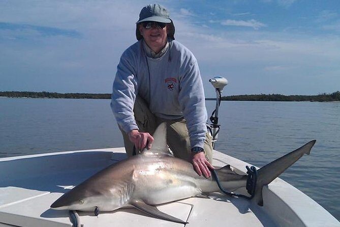 Boca Grande Inshore Fishing Charter - The Sum Up