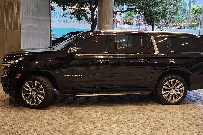 Boca Raton Luxury SUV Transfer to/from Fort Lauderdale Airport - Real Traveler Opinions