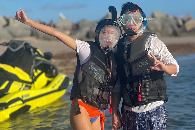 Boca Raton Premium Jet Ski Tour - Optional Snorkeling/Lighthouse - Authentic Traveler Insights