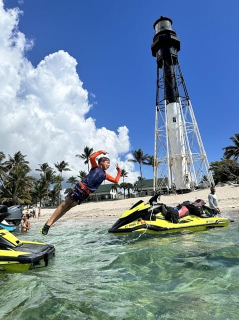 Boca Raton: Private Jet Ski Tour with Optional Snorkeling - Final Thoughts