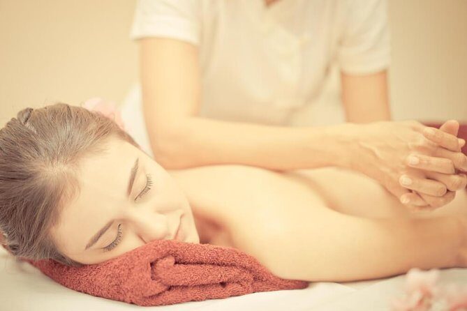 Body massage 60min - Who Will Love This Experience?