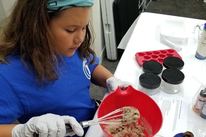 Body Scrub Making Class - The Experience Itself: A Step-by-Step Breakdown