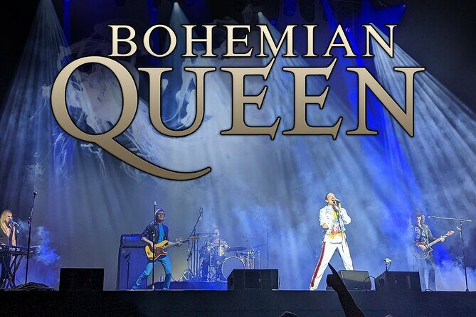 Bohemian Queen - The Itinerary: What to Expect at Each Stop