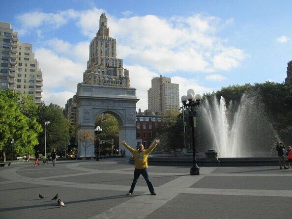 Boho Greenwich Village: A Self-Guided Audio Tour - Practical Considerations and Value