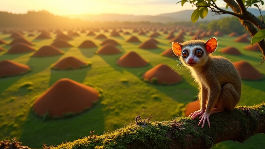 bohol s hills and tarsiers