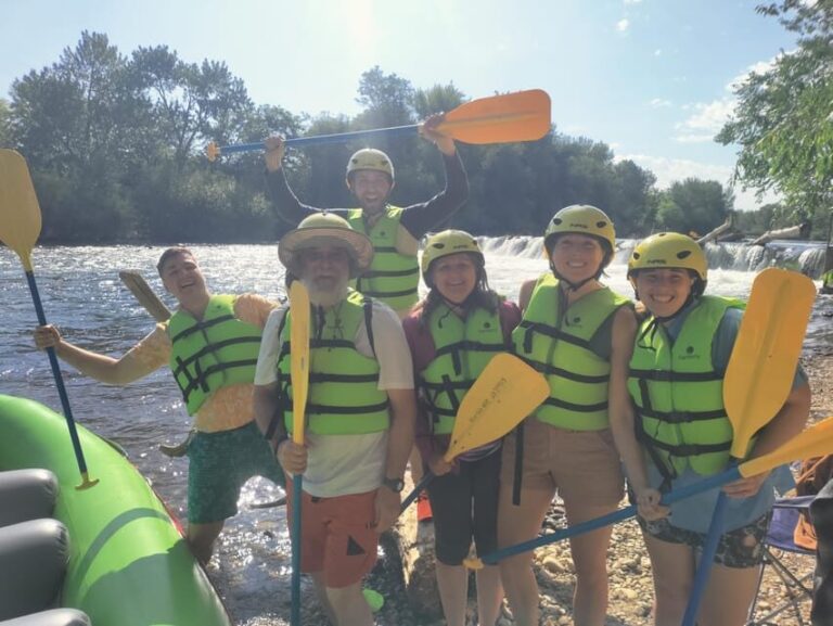 Boise River: Guided Rafting, Swimming, and Wildlife Tour - Final Thoughts