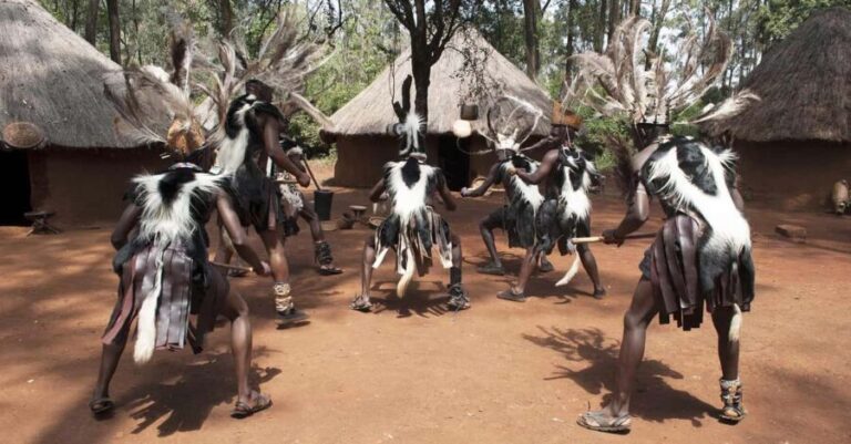 Bomas of Kenya and Kibera Slums Walking Tour - Who Will Love This Tour?