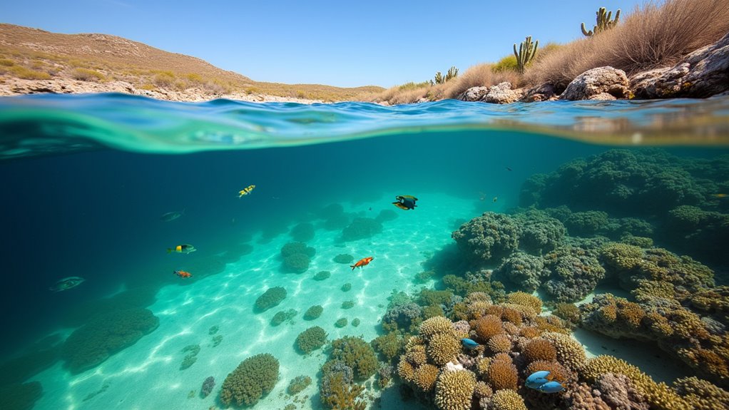 bonaire shore diving paradise