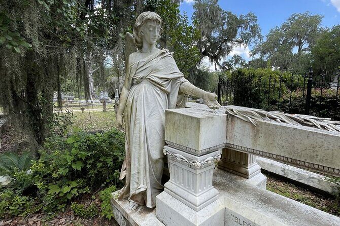 Bonaventure Cemetery History Tour - Why This Tour Makes Sense for Travelers