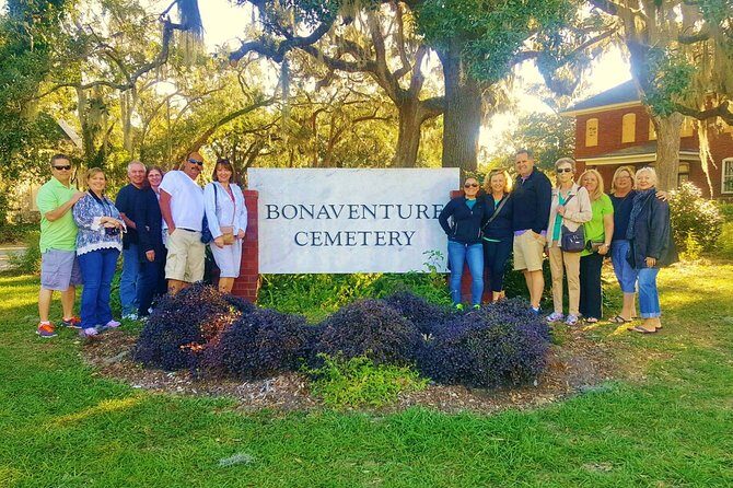 Bonaventure Cemetery Is Forever Tour - The Detailed Tour Experience