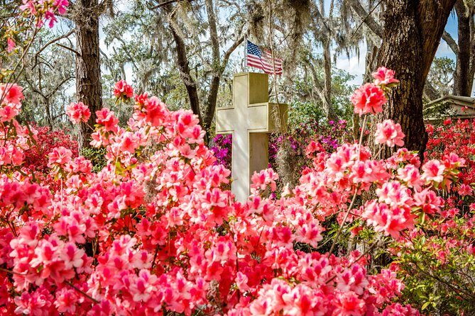 Bonaventure Cemetery & Wormsloe State Historic Site Tour - What Travelers Can Expect