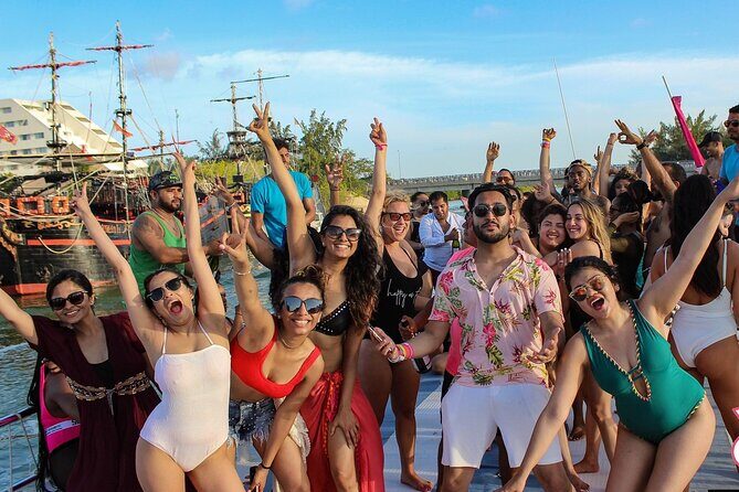 Bonbon Reggaeton Boat Party in Cancun - Why Choose This Tour?