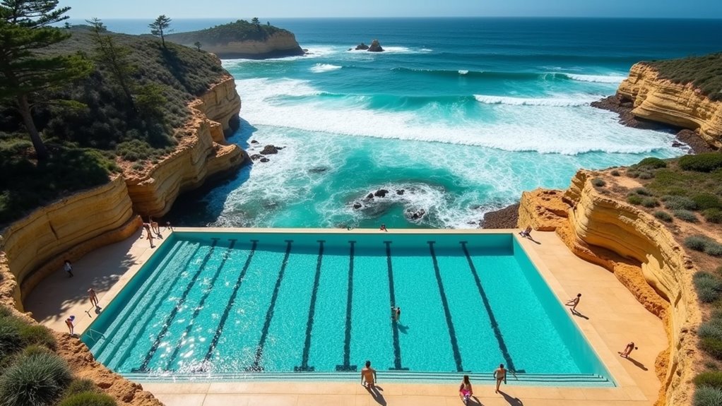 bondi ocean pool experience