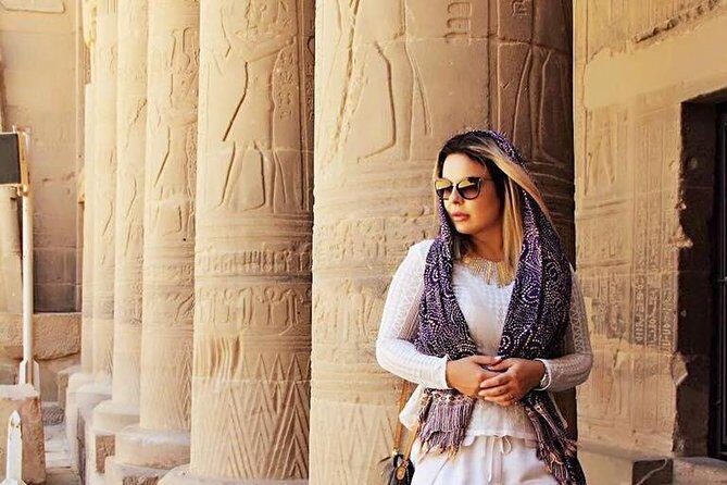 Book 2 Days 1 Night Luxor And Aswan By Round Flight From Cairo - Transportation and Logistics