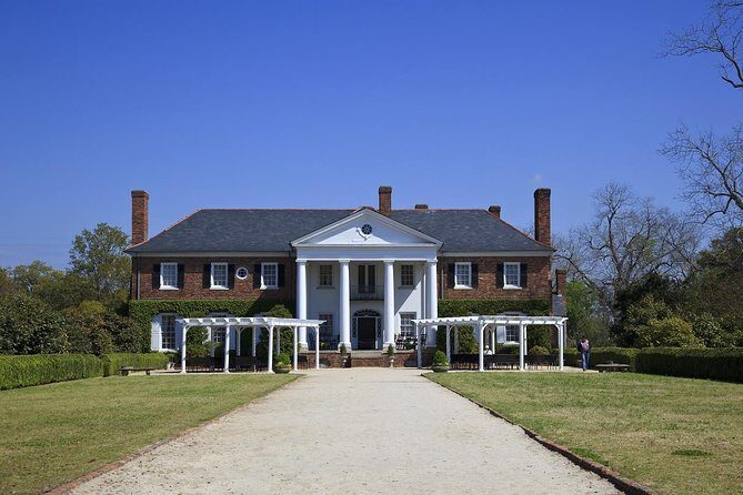 Boone Hall Plantation Admission & Tour with Transportation from Charleston - Optional Tram and Additional Activities
