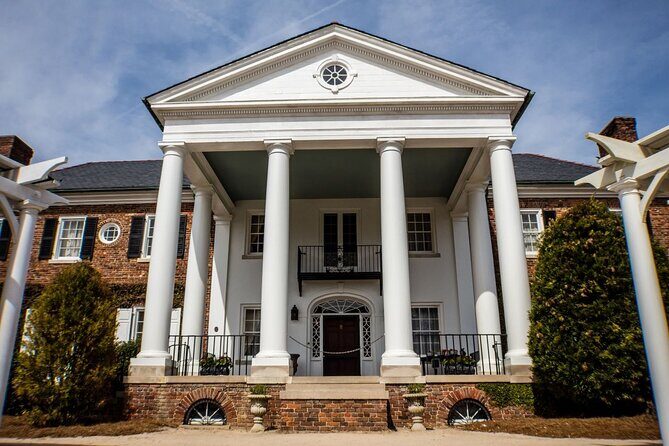 Boone Hall Plantation Day Tour with Transportation - The Tractor Tour and Gullah Culture