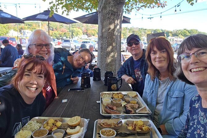 Boos and Brews Walking Ghost Tour of Boothbay Harbor - What Do Travelers Say?