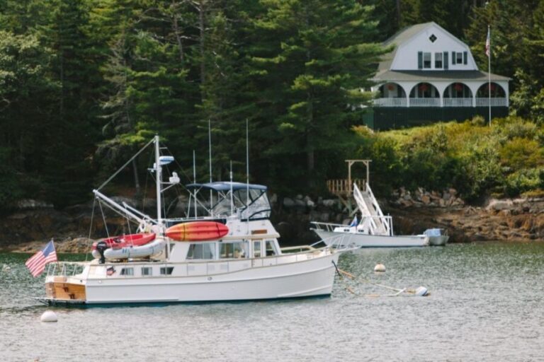 Boothbay Harbor: Spectacular Kennebec River Cruise - What Travelers Say