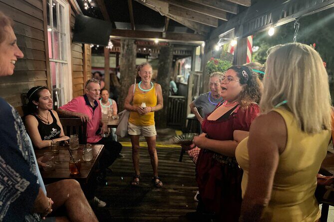 Booze and Boos Haunted St. Augustine Ghost Walking Tour - FAQ
