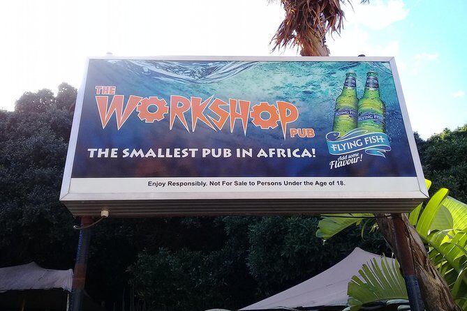 Booze Cruise Trike Tour Cape Town - The Sum Up