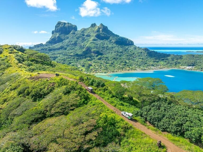 Bora Bora PRIVATE Jeep Safari Island Tour - Logistics and Practicalities