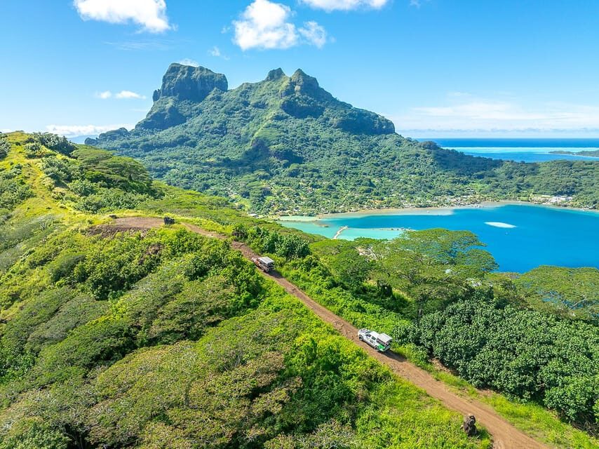 Bora Bora PRIVATE Jeep Safari Island Tour - Logistics and Practicalities