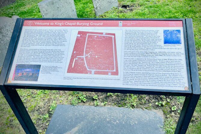 Boston 101 Best Historical Walking Tour - What the Tour Includes & Excludes