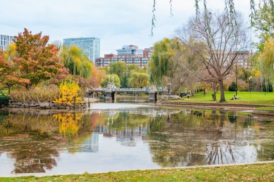 Boston: 2-Hour Historic Walking Tour - Authentic Experiences Based on Feedback