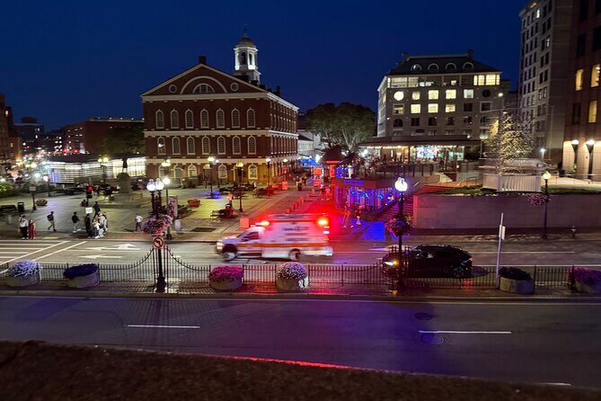 Boston After Dark - The Sum Up