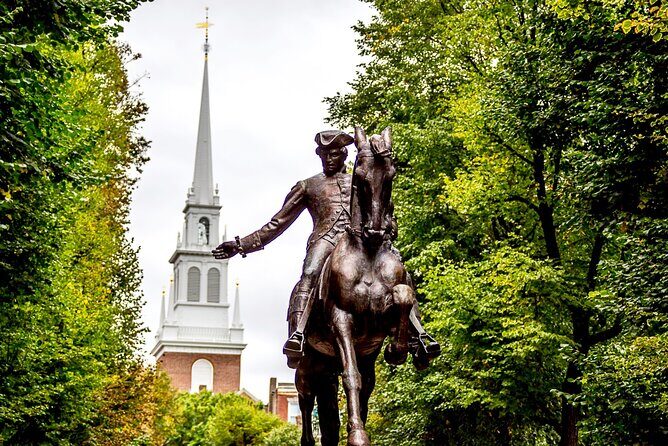 Boston and Cambridge Private Day Tour - FAQ