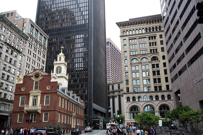 Boston and the Freedom Trail, 1-Day Tour from NYC - Who Should Consider This Tour?
