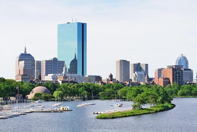Boston Back Bay self-guided walking tour & scavenger hunt - The Sum Up: Who Will Appreciate This Tour?