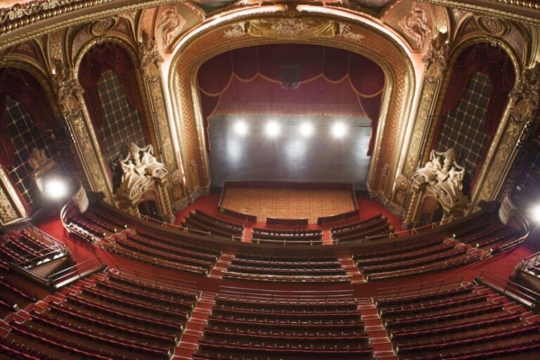 Boston: Boch Center Wang Theater Behind the Scenes Tour - Final thoughts