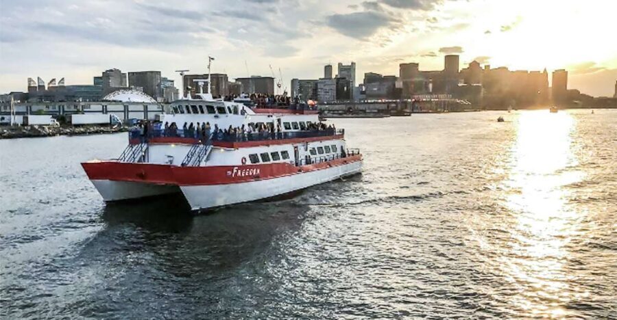 Boston: Boston Harbor Sunset Cruise - Who Should Consider This Tour?