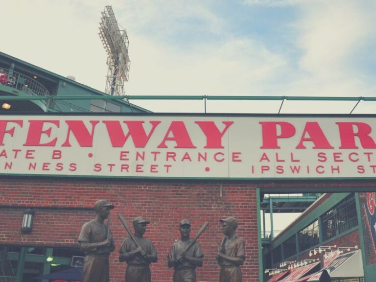 Boston: Boston Red Sox Baseball Game Ticket at Fenway Park - Value and Cost Analysis